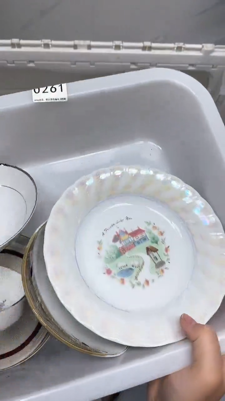 【闪购商品】222回流瓷器默认微瑕，18.8包邮