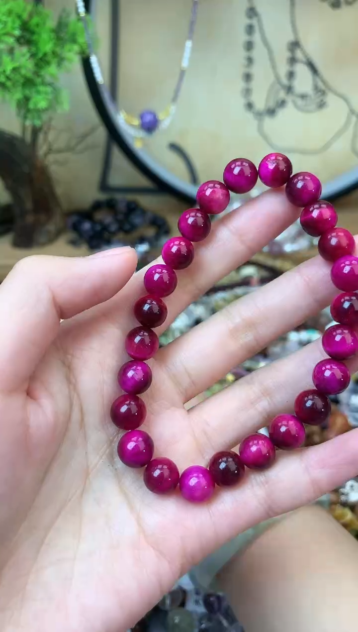 【闪购商品】石英质玉手饰未镶嵌143