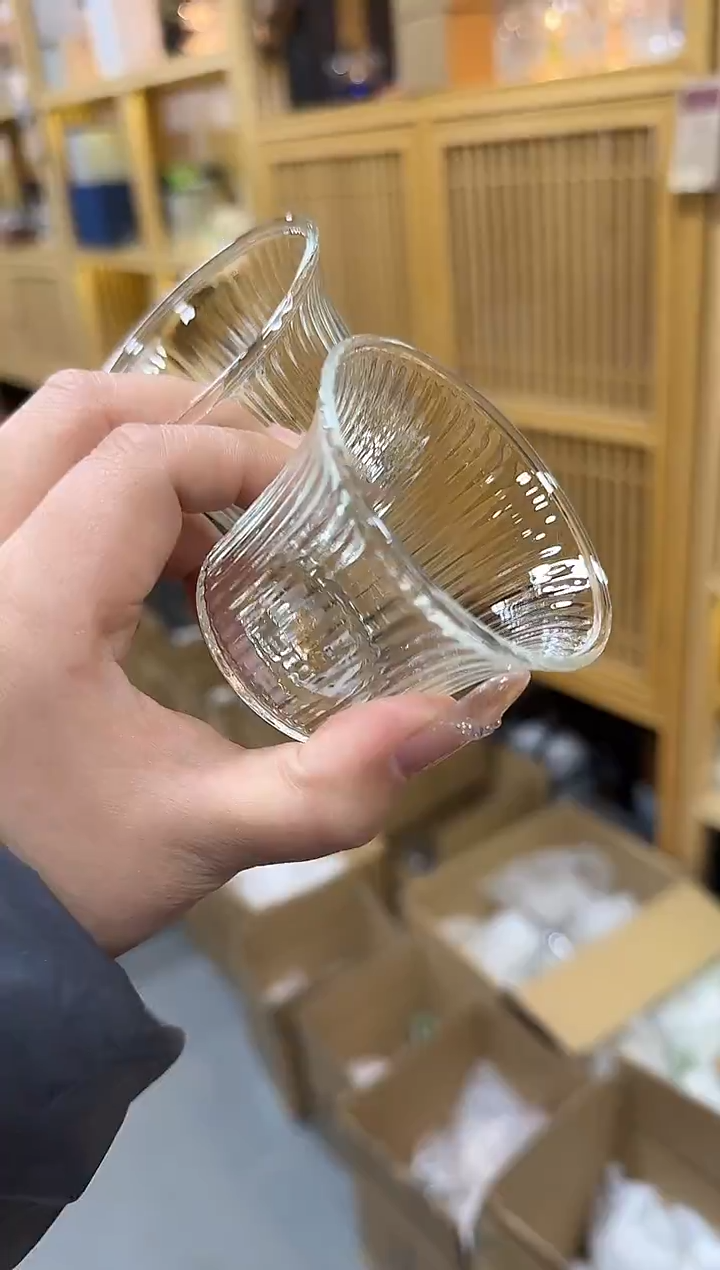 960号锤纹小杯子2只