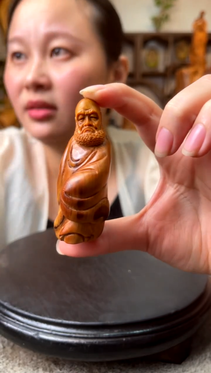 柏木（崖柏）崖柏小件