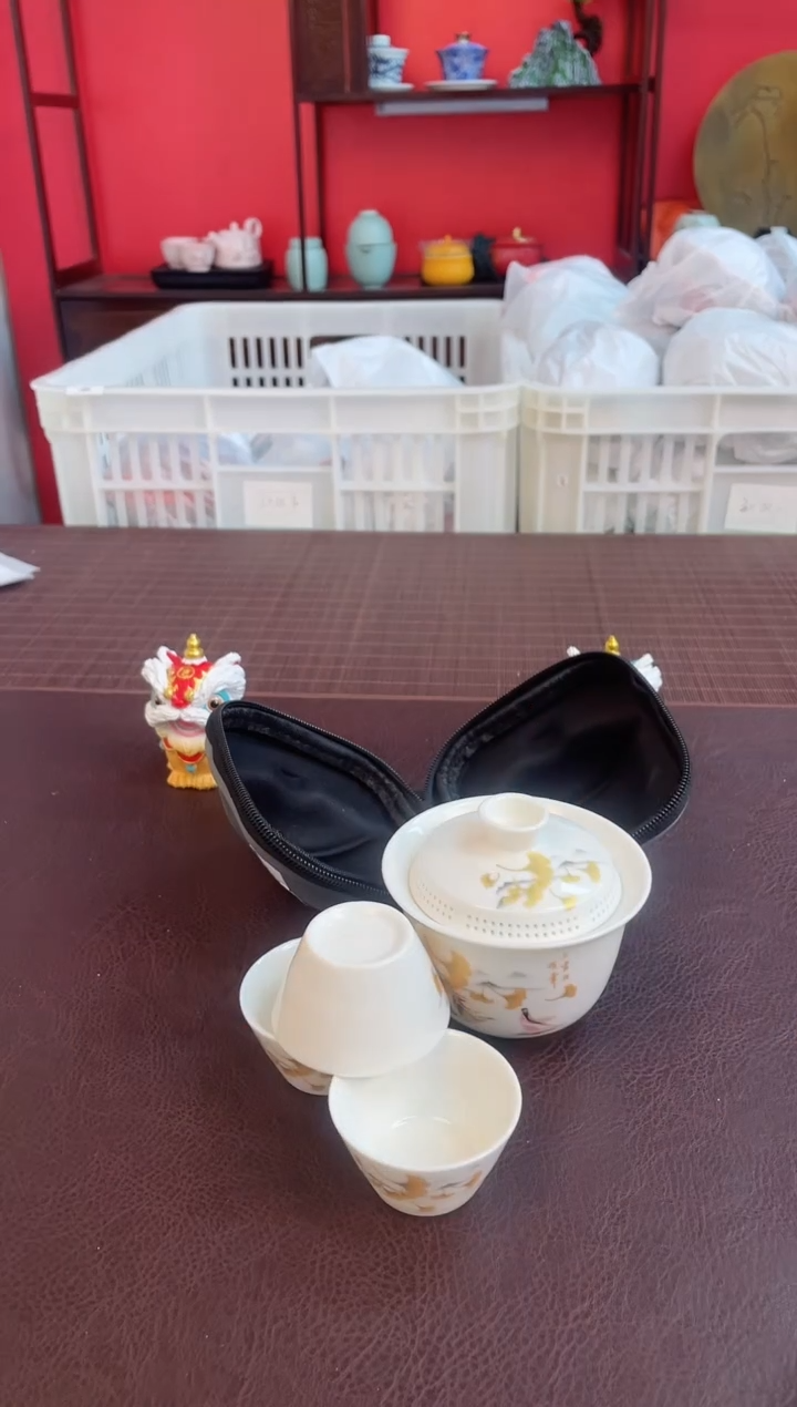 【闪购商品】 【沉鱼茶器】清货底价 库存单一
