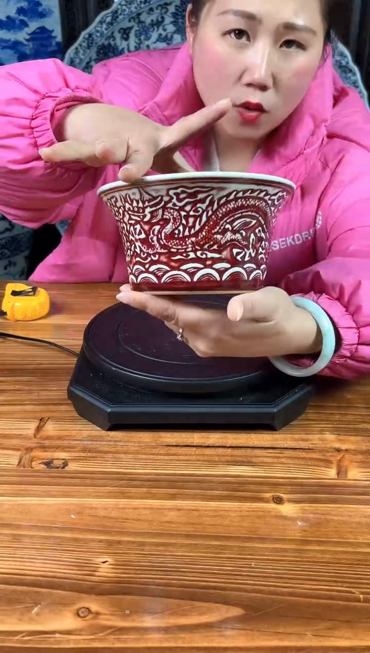 【闪购商品】摆件景德镇套餐仿古摆件E