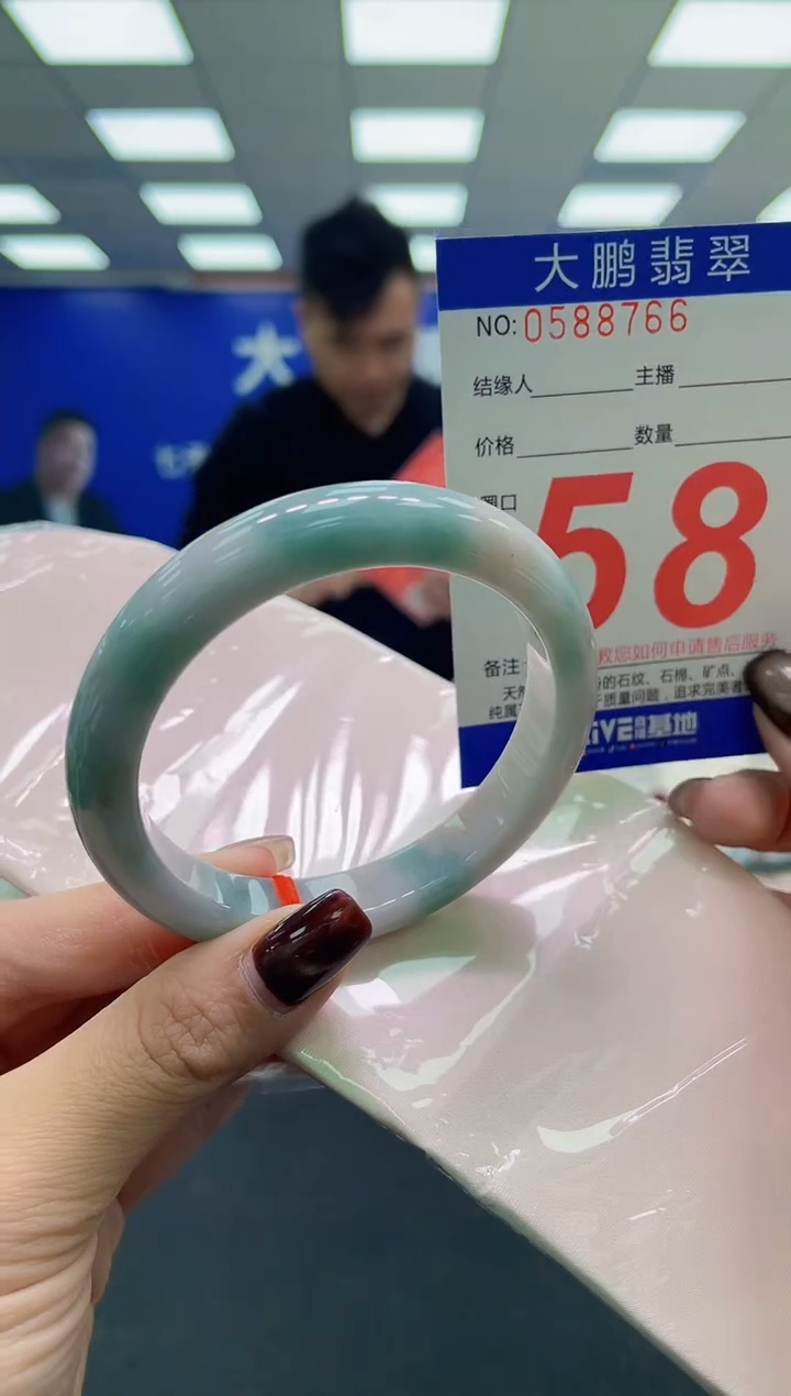 未镶嵌手镯翡翠AAAAAAAAAA