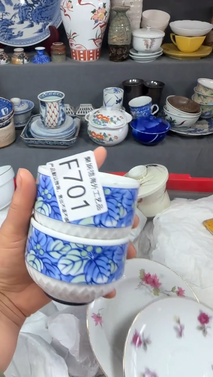 【闪购商品】壶聚娴德工艺品闪购f701