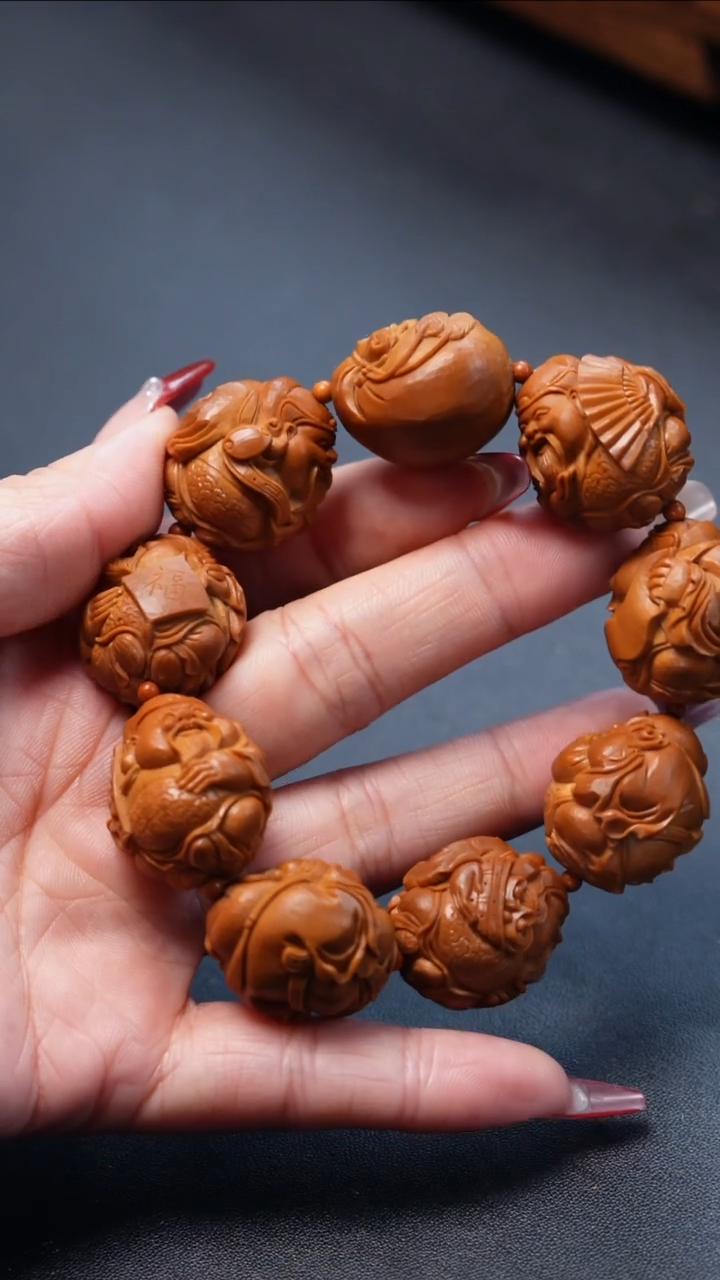 【闪购商品】橄榄核手串/手链橄榄核