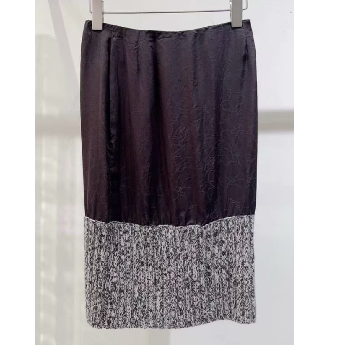 99新 Chanel/香奈儿 双双臻选/vv02708/香奈儿半裙/38（腰围68-70