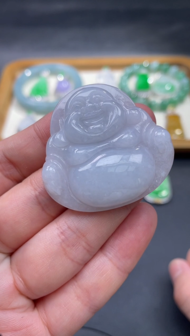 【闪购商品】翡翠颈饰未镶嵌19...........