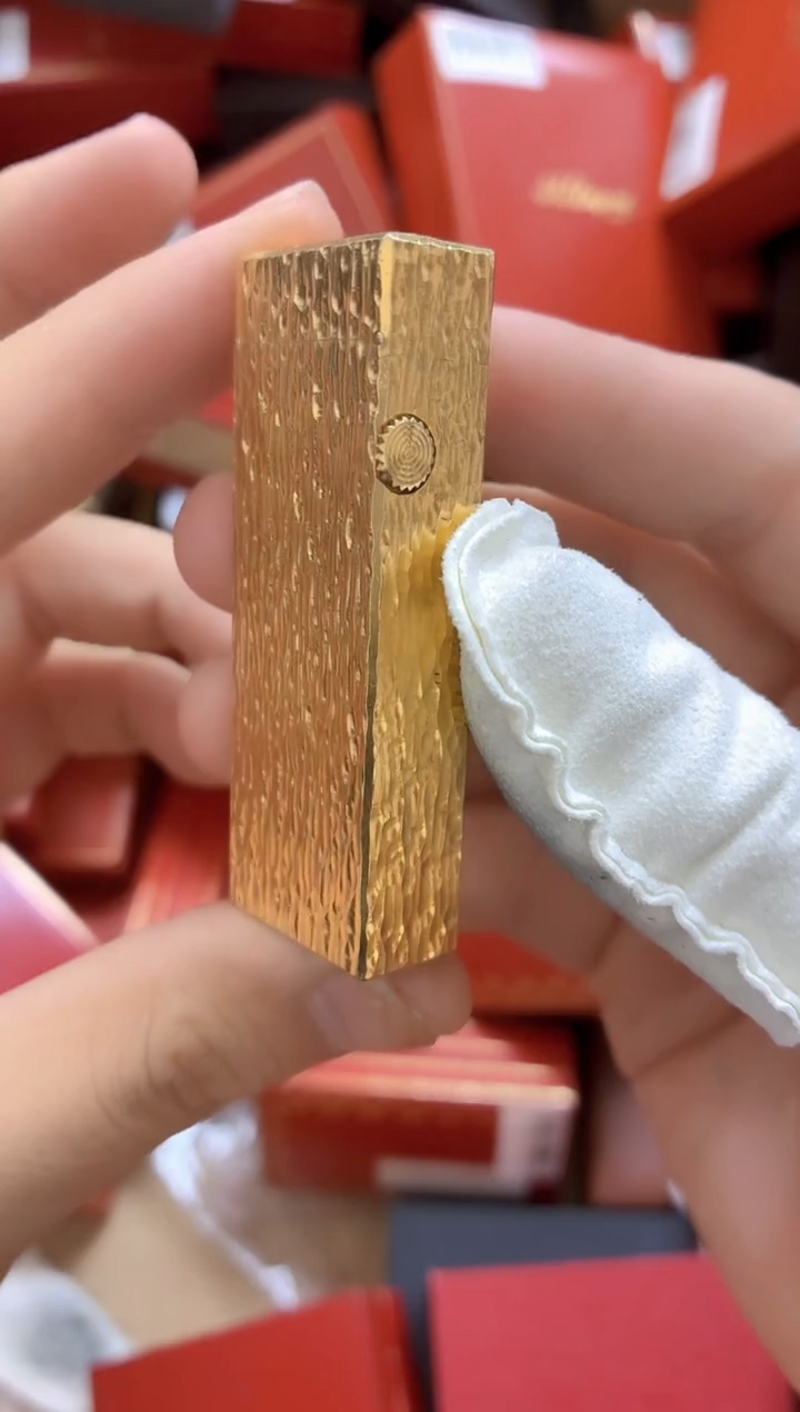 中古一线登家打火机