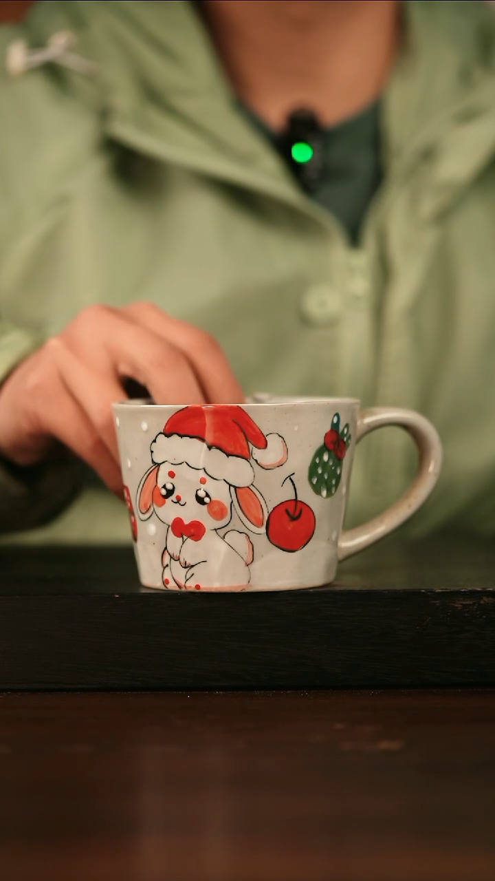 【闪购商品】其他541遇瓷手作同款