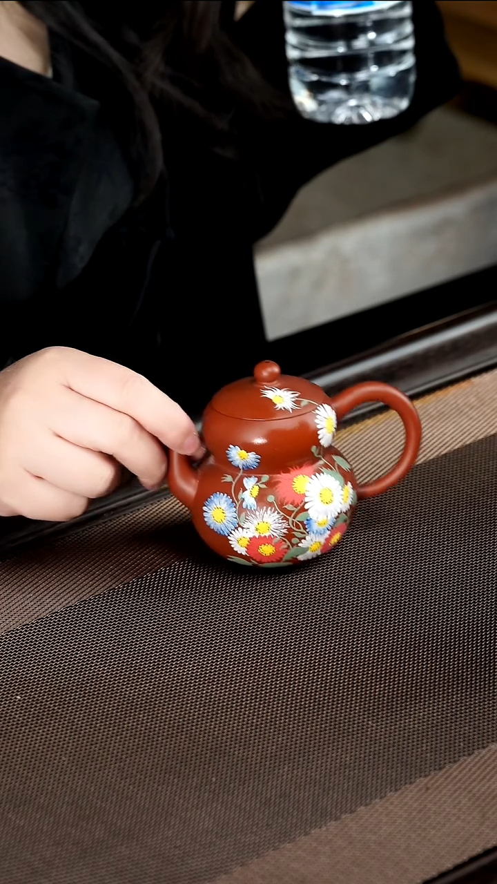茶壶紫砂宜兴紫砂壶