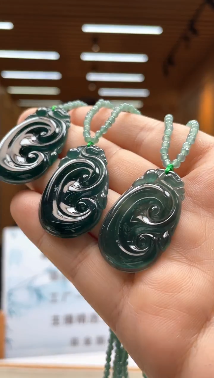 未镶嵌定制翡翠多样性发货（只发一件）x32