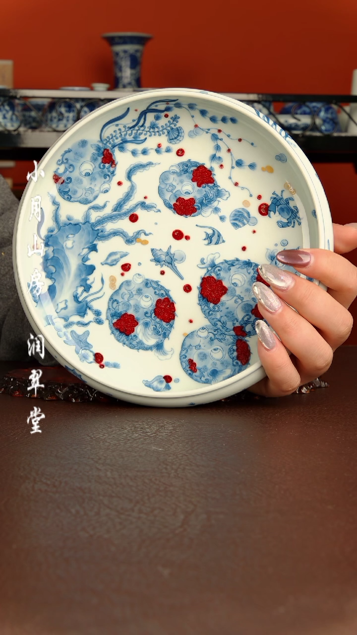 【闪购商品】景德镇屹朴堂陶瓷