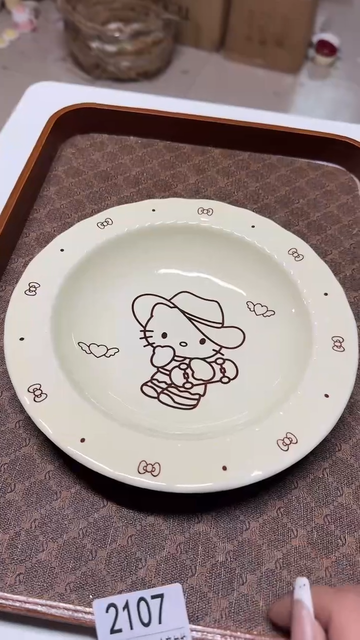 陶瓷手柄款微瑕四单包邮2107