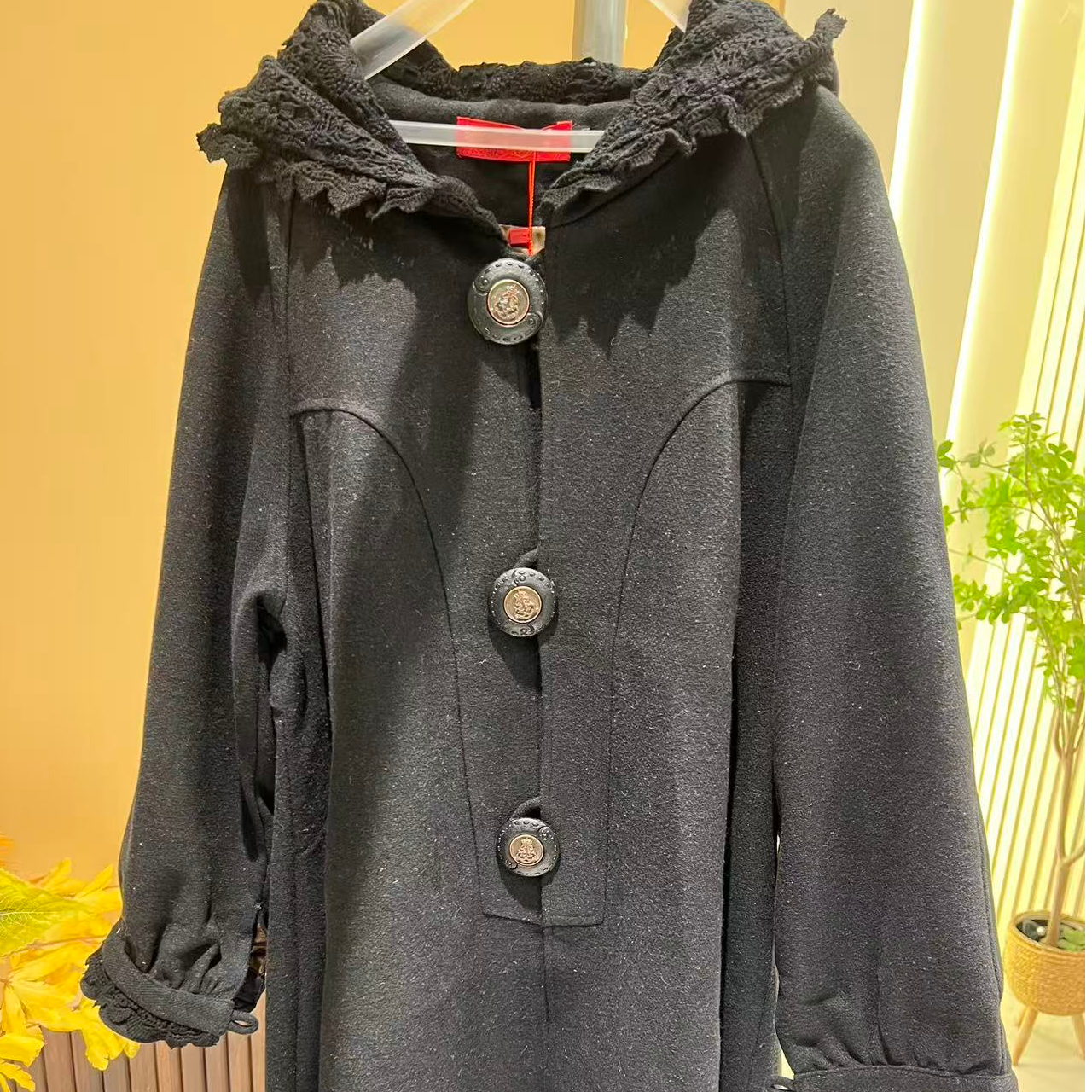 兰子左2-2中917款外套