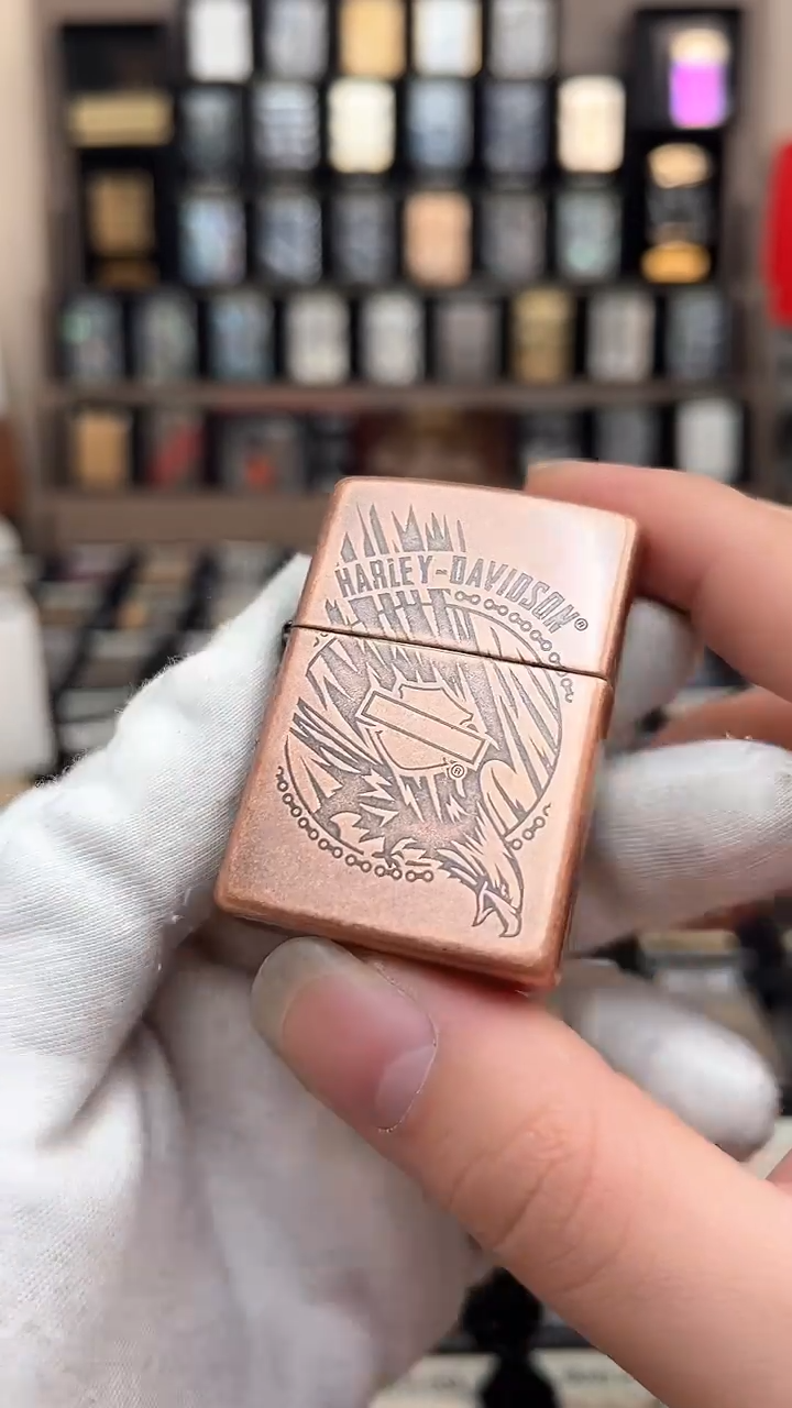 明铬品牌煤油打火机16