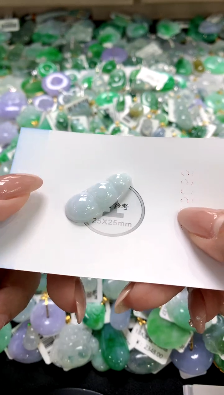 颈饰未镶嵌翡翠11111111111111111