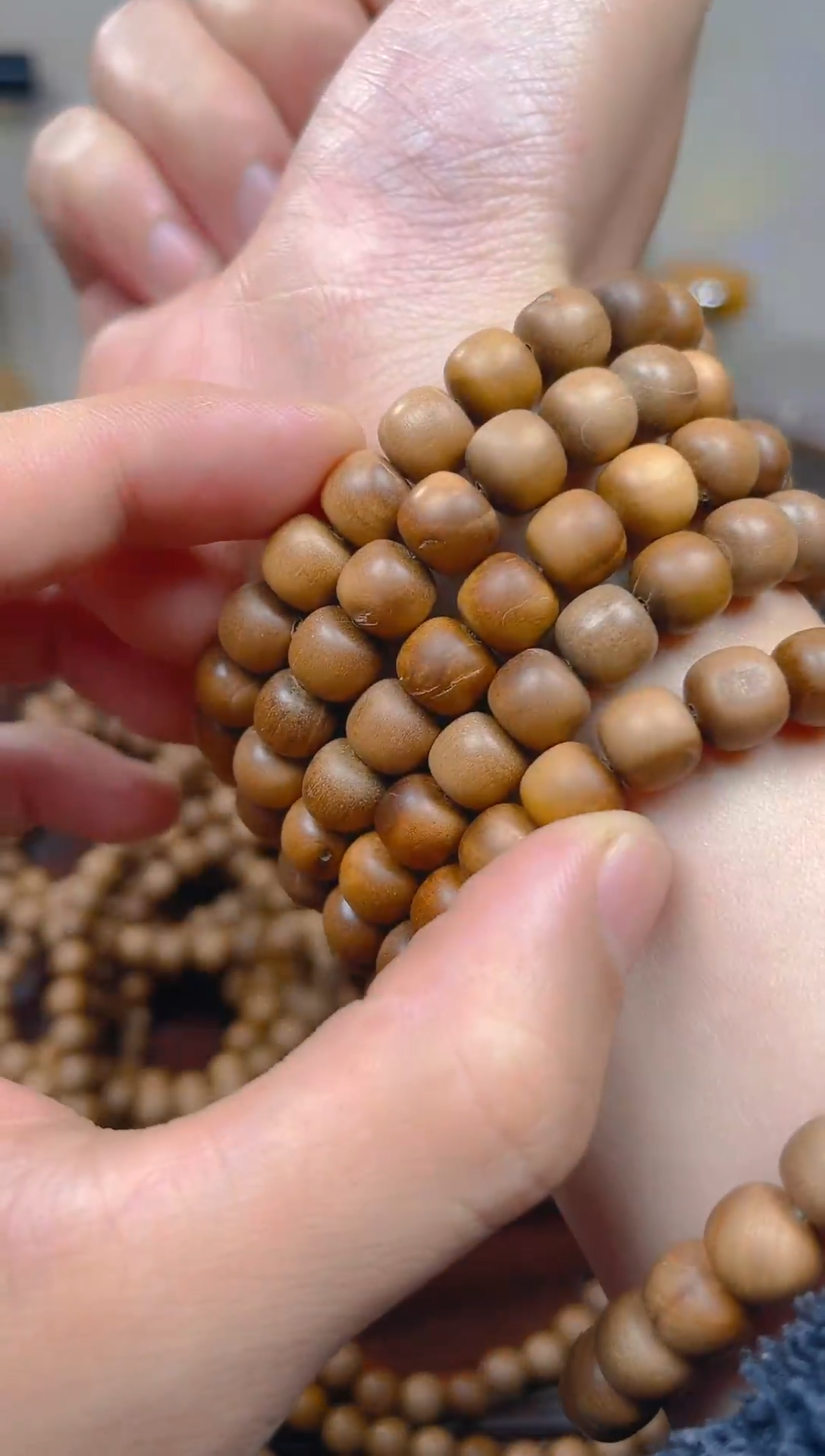 【闪购商品】檀香木其他迈索尔8*9*108黑肉瑕疵多样性发其一