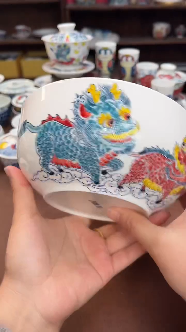 【闪购商品】 昨明（福利价格） 大汤碗