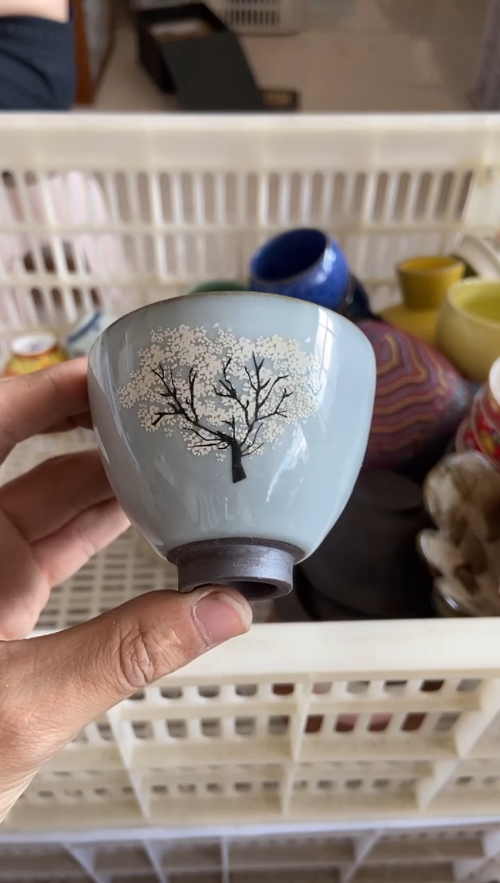 杯无运费险有瑕疵的有点脏介意勿拍