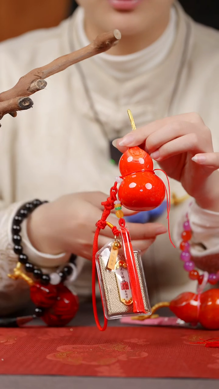 【闪购商品】987号葫芦摆件挂件脖挂