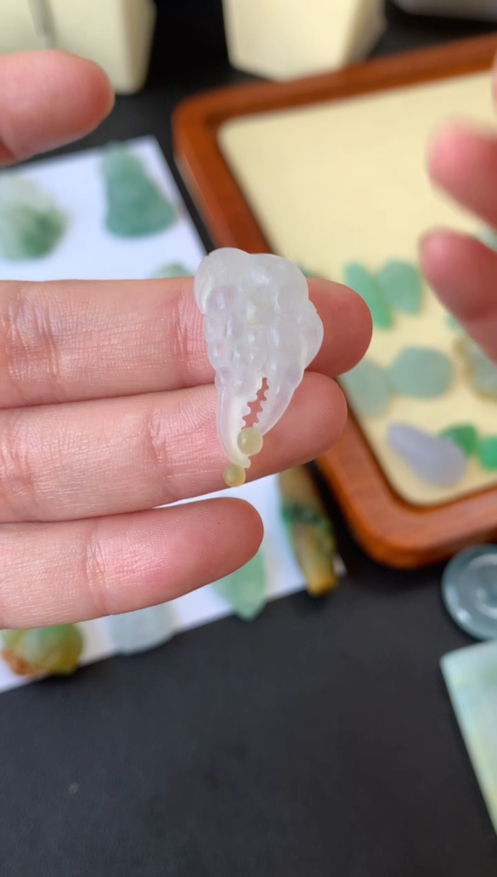 【闪购商品】定制翡翠未镶嵌翡翠