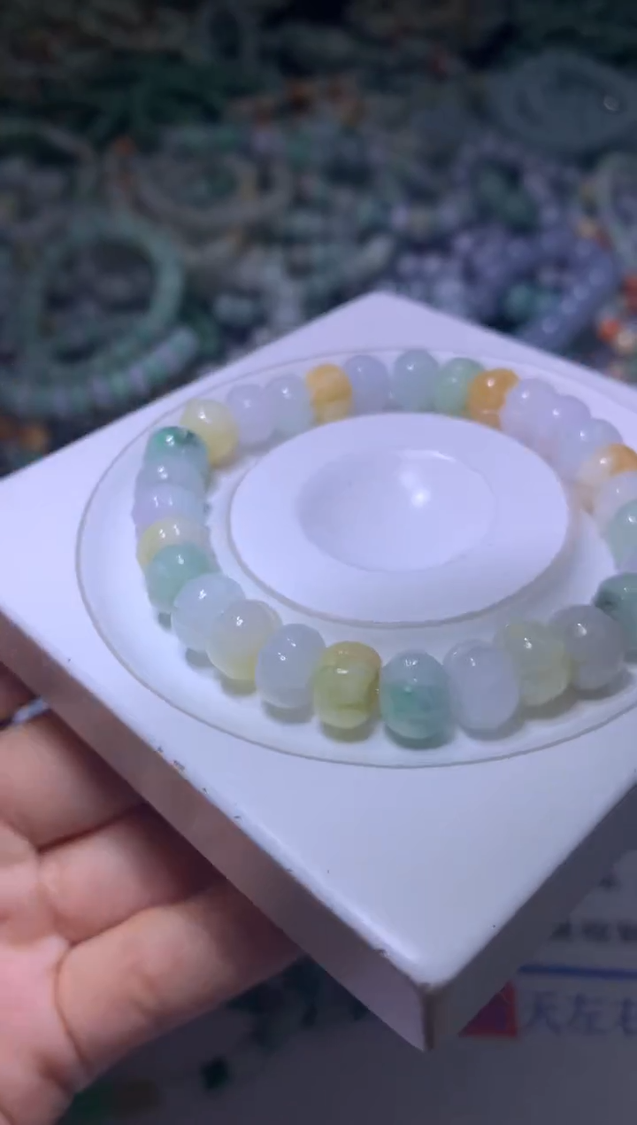 【闪购商品】翡翠颈饰未镶嵌MXX000656