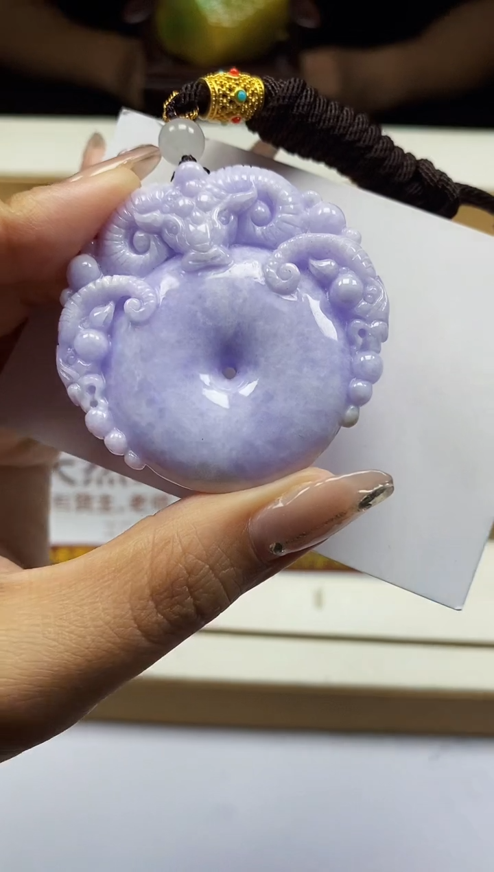 定制翡翠未镶嵌翡翠A货