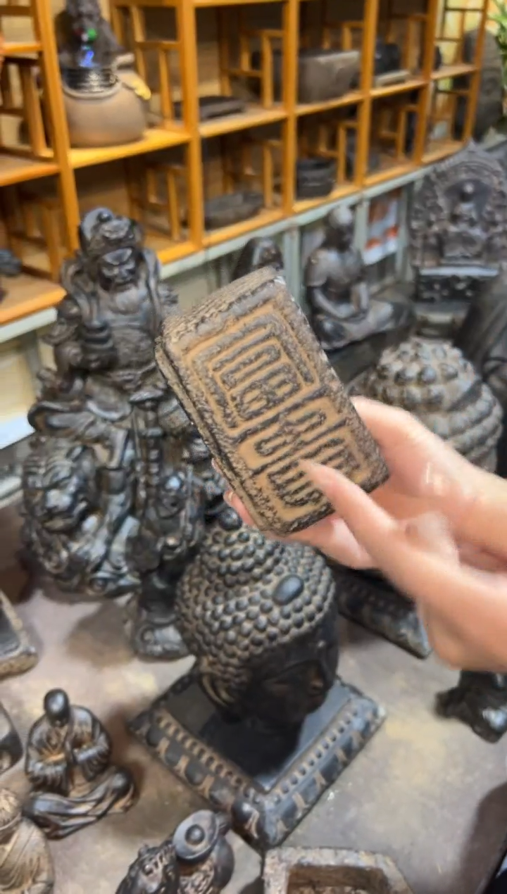 陶土【火山泥】小富贵