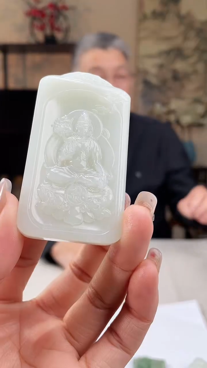 【闪购商品】定制和田玉多样性发货拍一发一