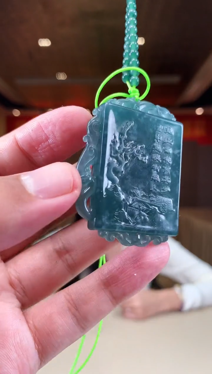 【闪购商品】定制翡翠未镶嵌        *711