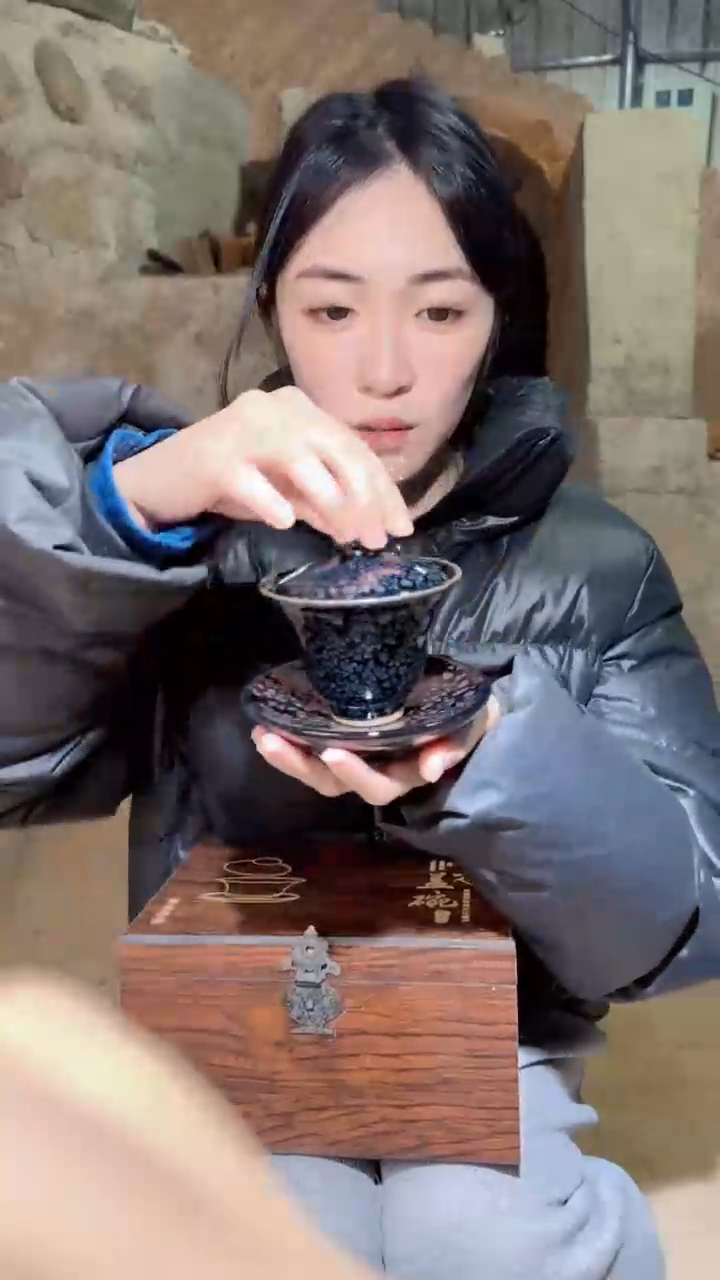 【闪购商品】茶盏叶优萍38省大师叶氏传承人