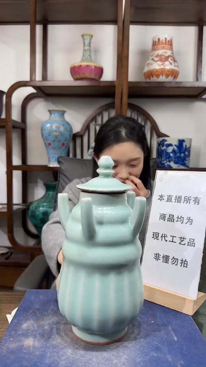 其他陶顺心瓷器 仿古复刻