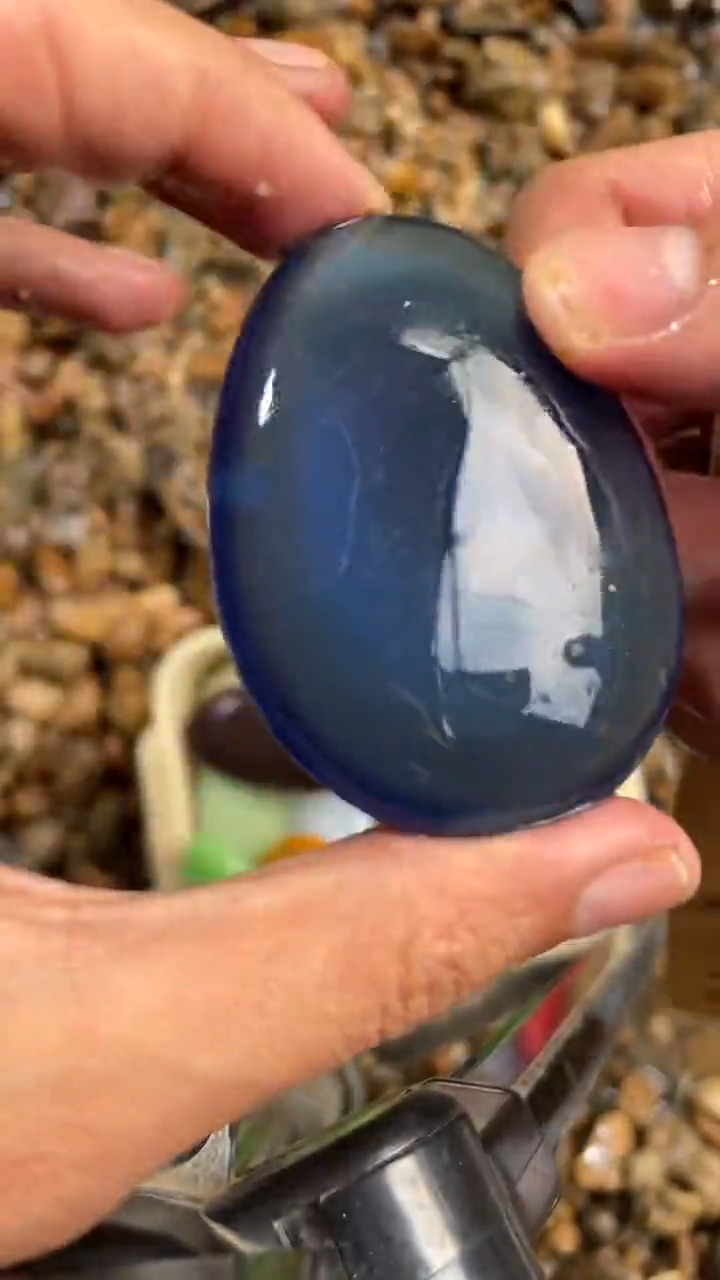 新疆和田戈壁石籽