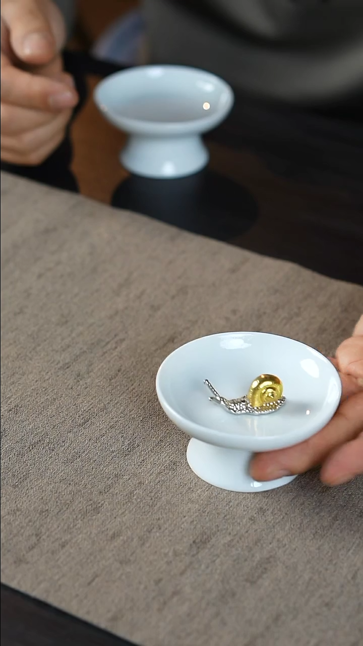 【闪购商品】闪购闪购闪购碟子+蜗牛