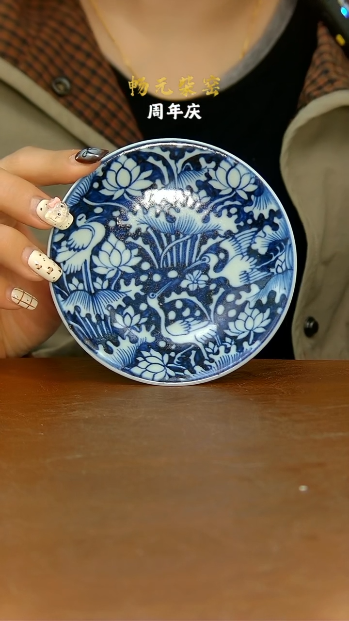 柴窑手工手绘茶具-19