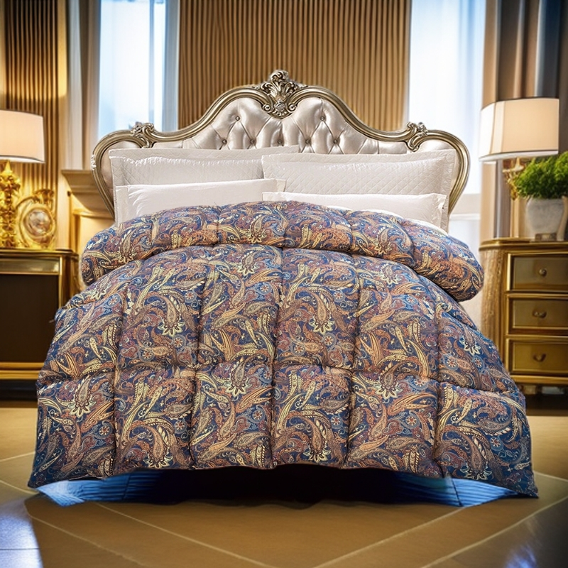 【重约8斤】高奢加厚冬被芯被子春秋被芯-维也纳