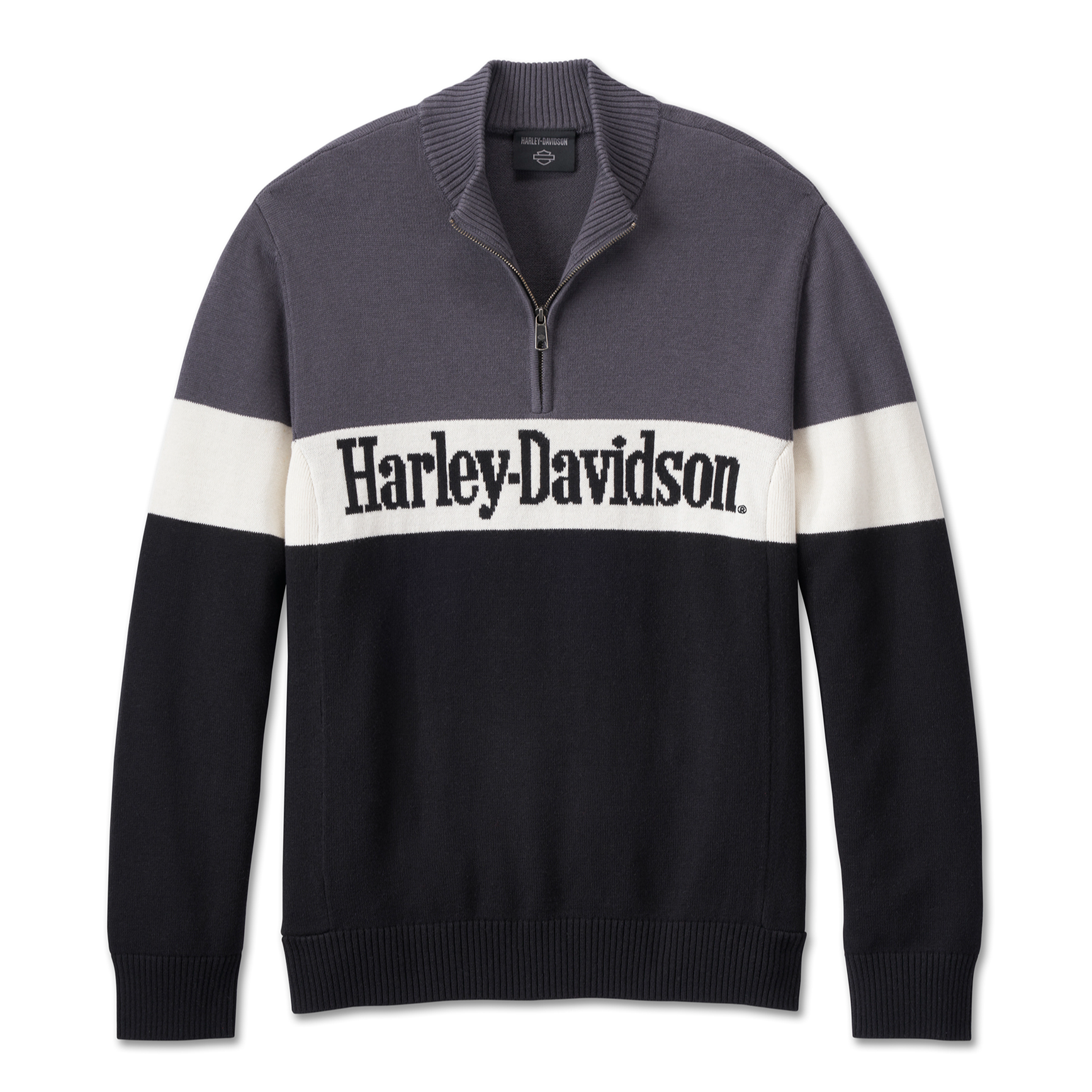Harley Davidson/哈雷戴维森针织衫/长袖T恤/赛车T恤/96189-24VM