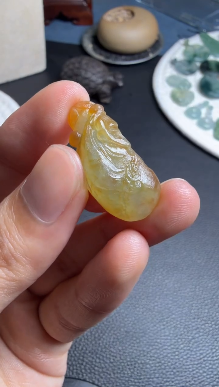 未镶嵌定制翡翠....