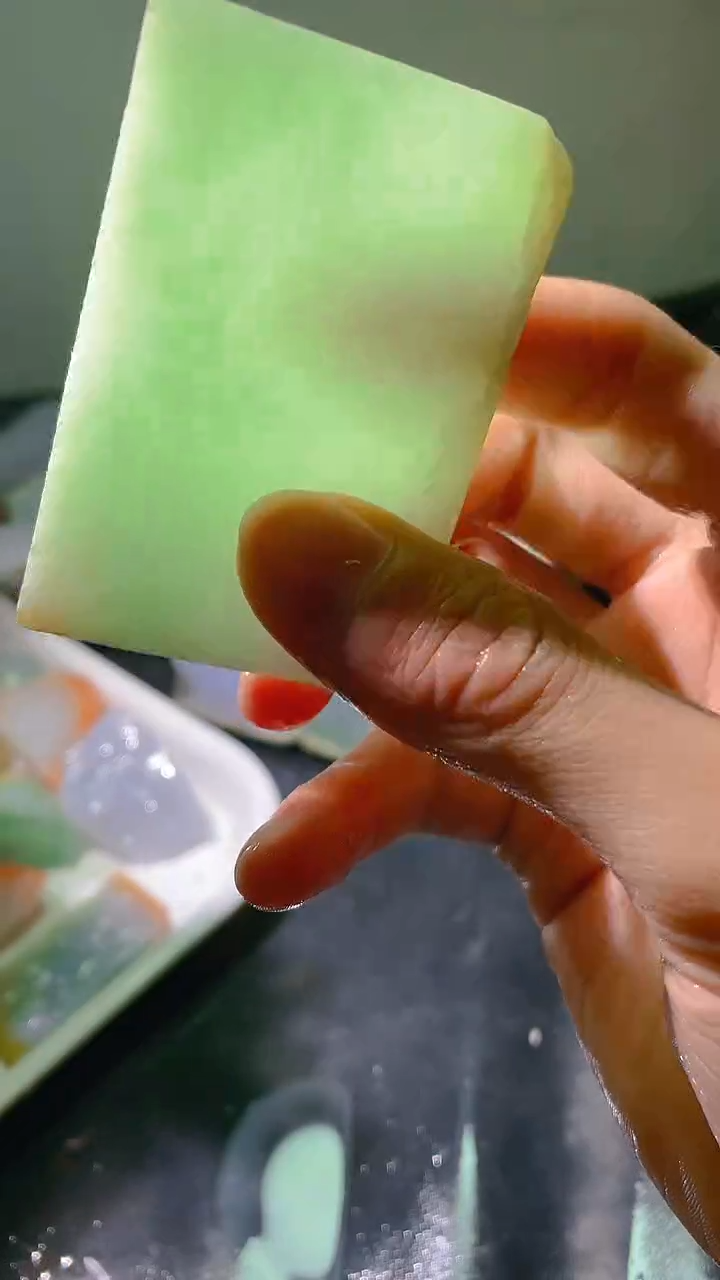 【闪购商品】翡翠裸石直播间翡翠定制链接