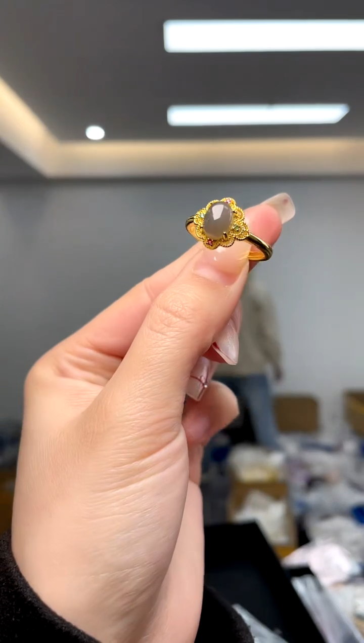 【闪购商品】和田玉·未镶嵌（多样性单个发货）