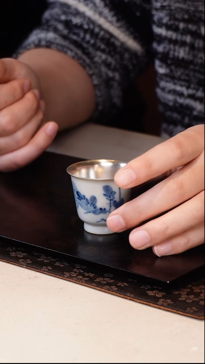 尼克美学茶器甄选