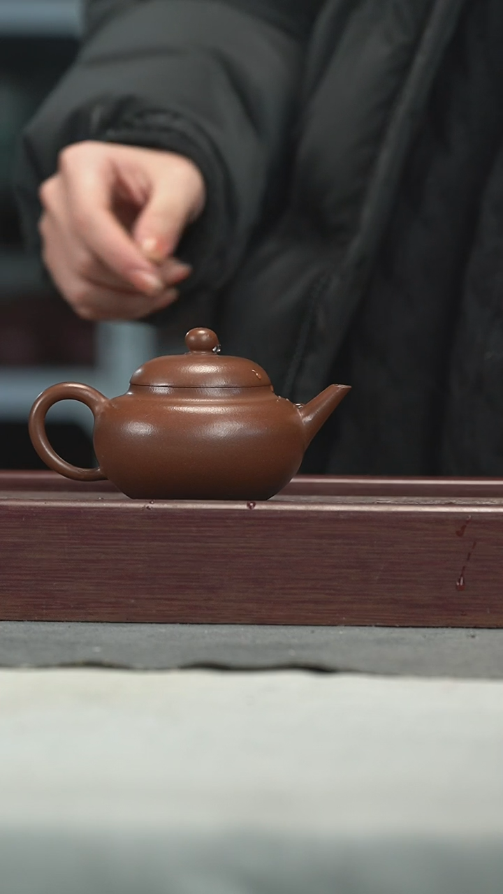 【闪购商品】紫砂茶壶紫砂壶紫砂壶200CC