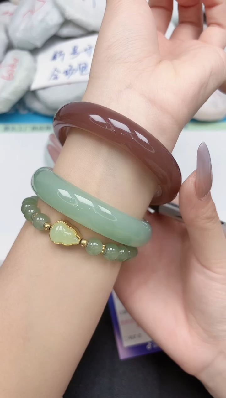 时尚手镯84-63 64