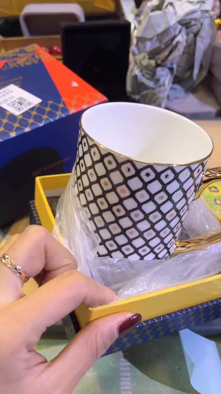 【闪购商品】瓷片陶茶666文玩周边多人