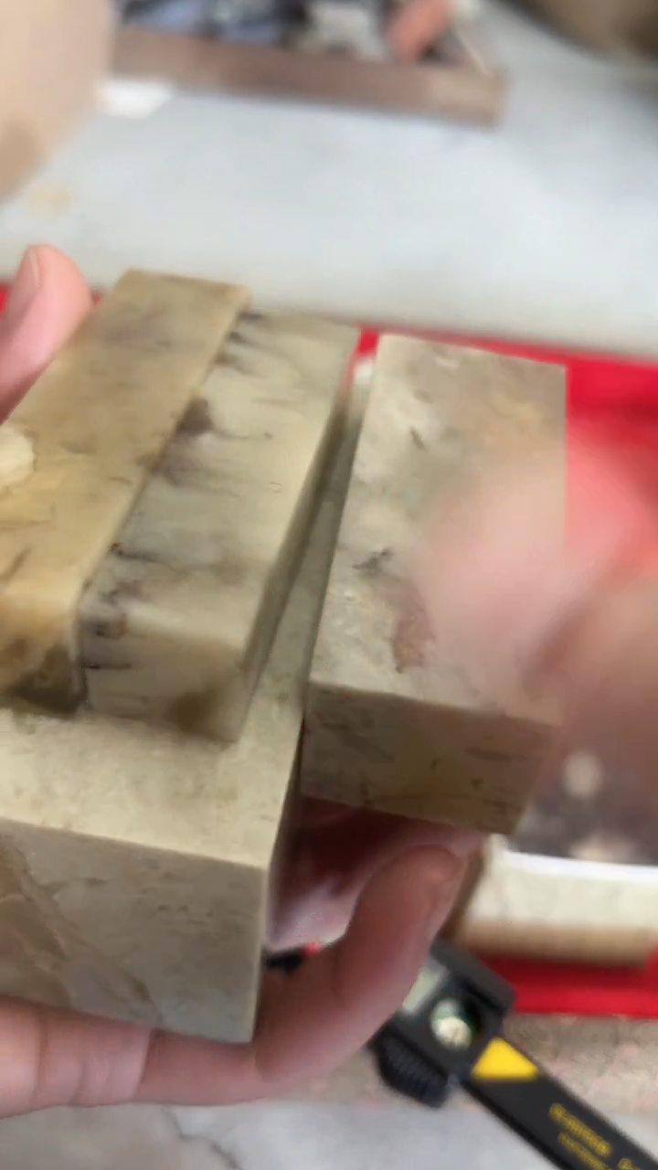 【知墨堂606】印章石微瑕不挑款4方混搭【5*10】