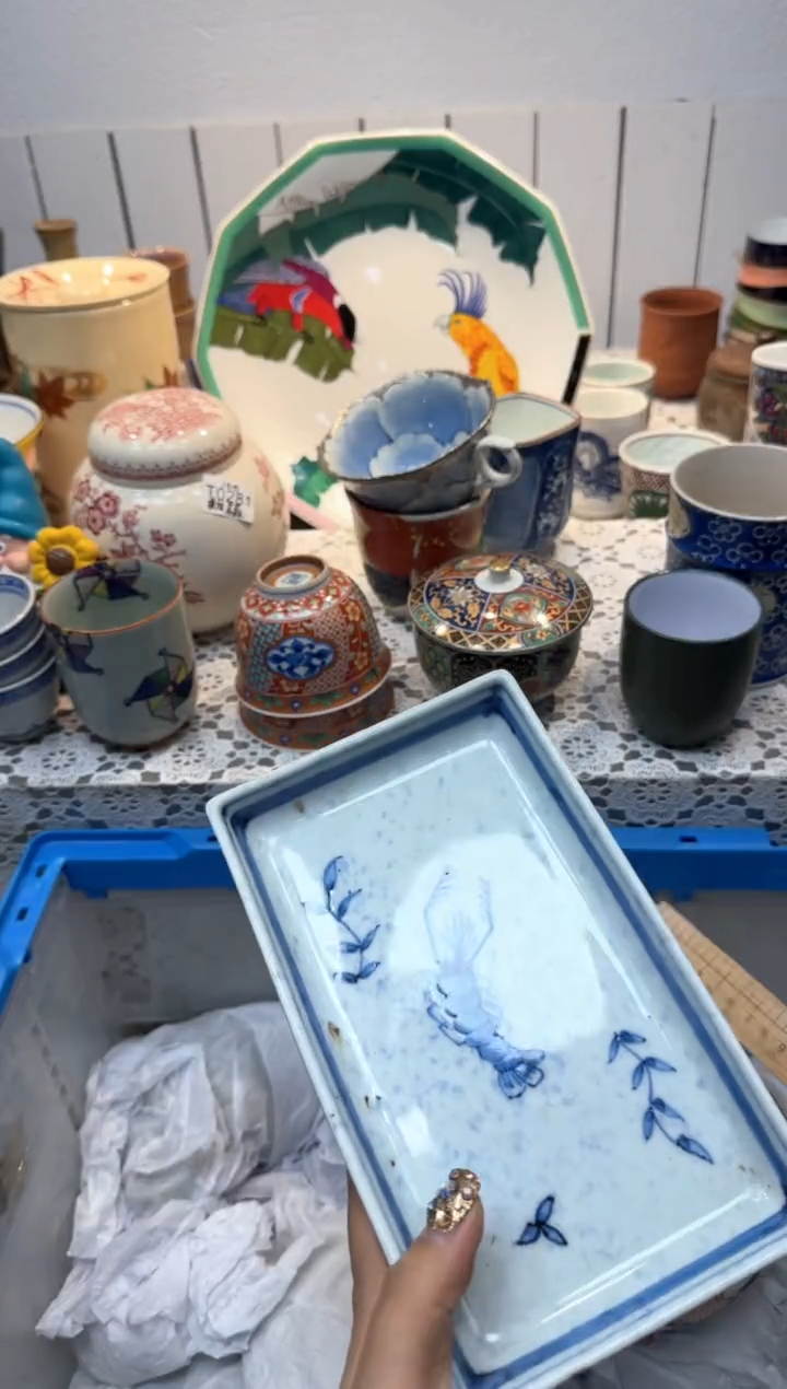 【闪购商品】799回流瓷器，默认微瑕，18包邮