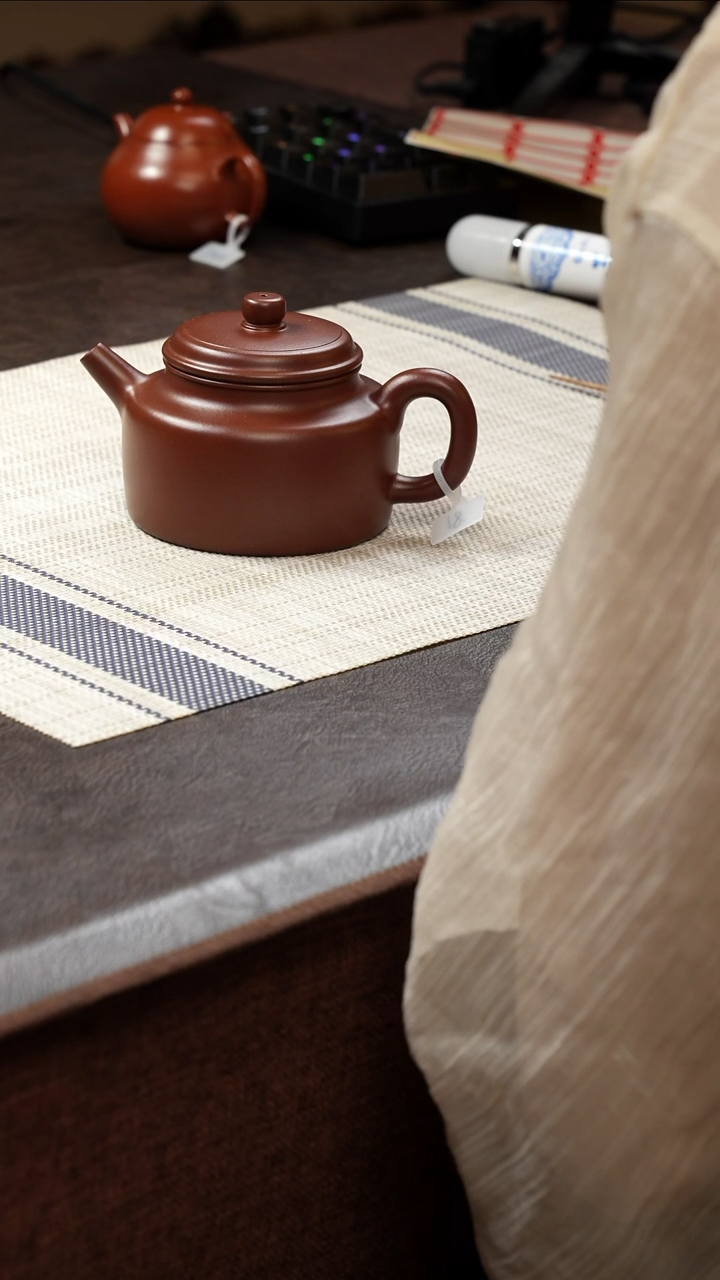 茶壶紫砂20--精品茶具200cc