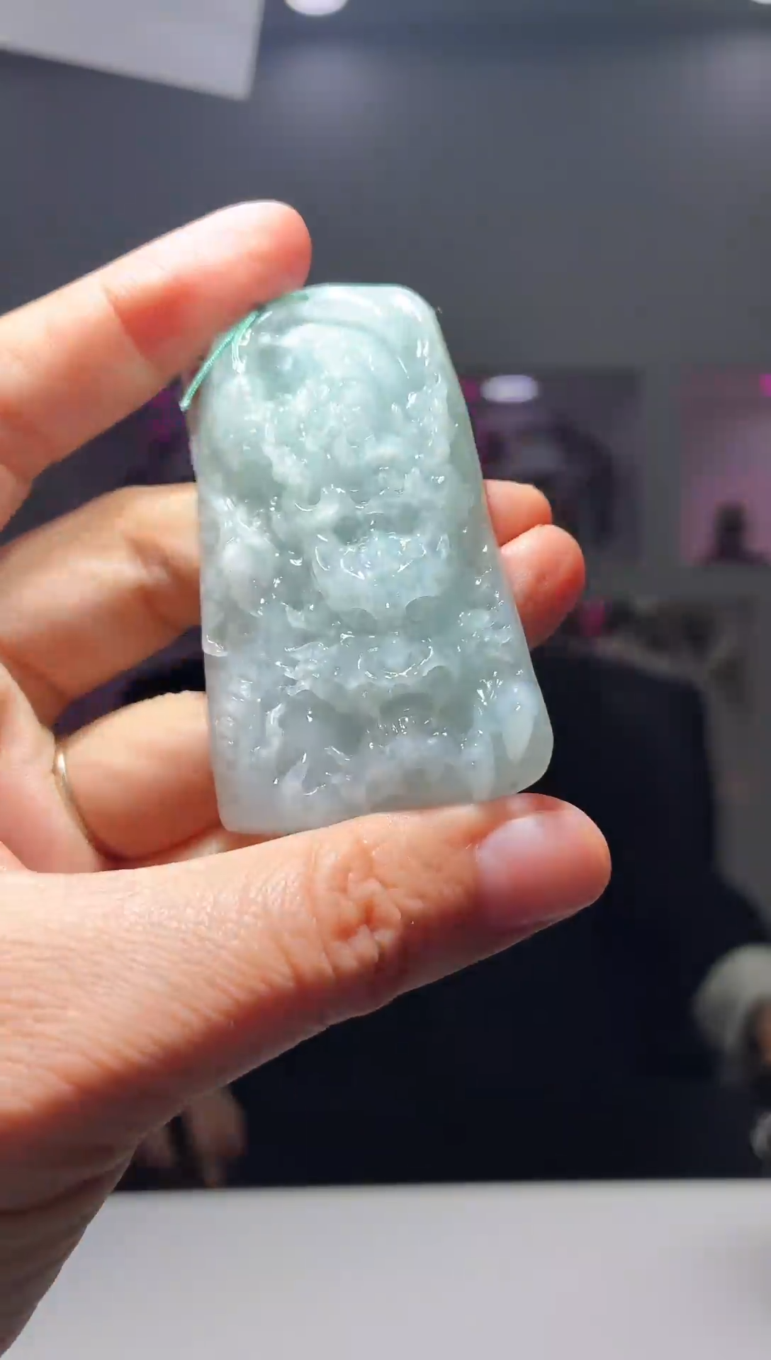 未镶嵌定制翡翠天然翡翠-26