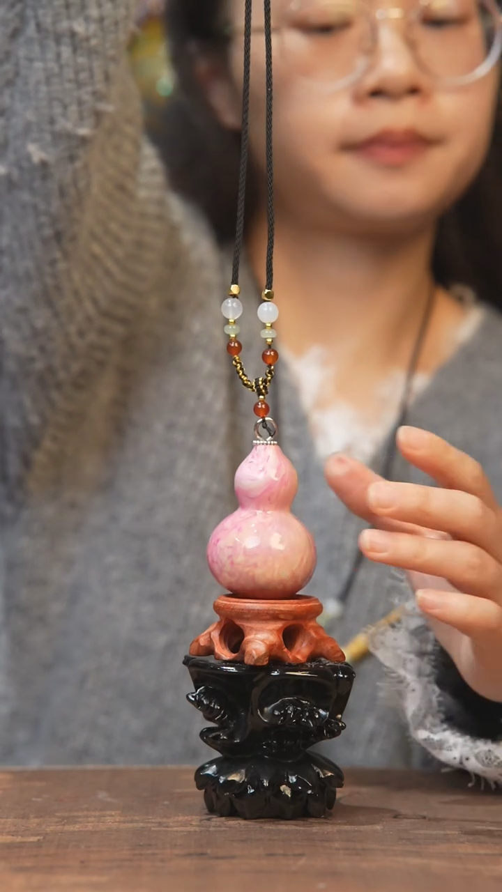 【闪购商品】328号------小葫芦挂件