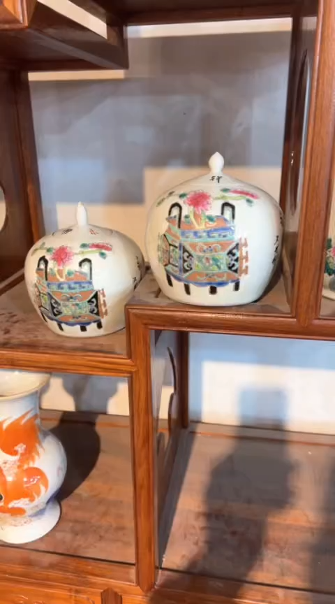 【闪购商品】摆件瓷器摆件 瓷器摆件
